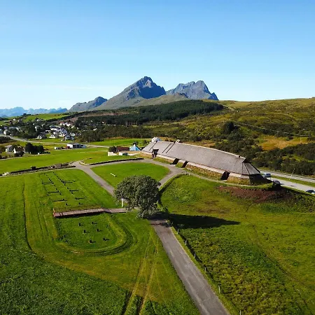 Midnight Sun Lofoten *