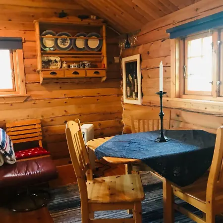 Chalet Midnight Sun Lofoten Bostad